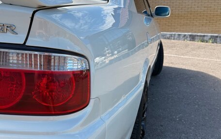 Toyota Chaser VI, 1998 год, 850 000 рублей, 13 фотография