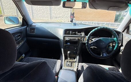 Toyota Chaser VI, 1998 год, 850 000 рублей, 14 фотография