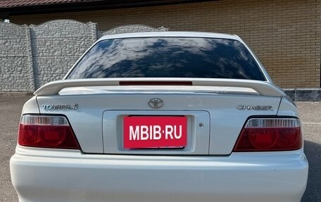 Toyota Chaser VI, 1998 год, 850 000 рублей, 7 фотография