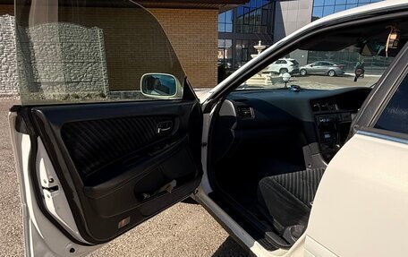 Toyota Chaser VI, 1998 год, 850 000 рублей, 21 фотография