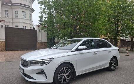 Geely Emgrand, 2024 год, 1 700 000 рублей, 6 фотография