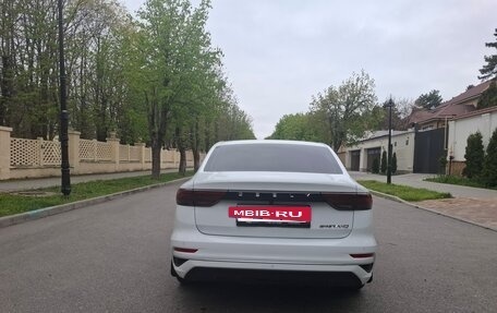 Geely Emgrand, 2024 год, 1 700 000 рублей, 4 фотография