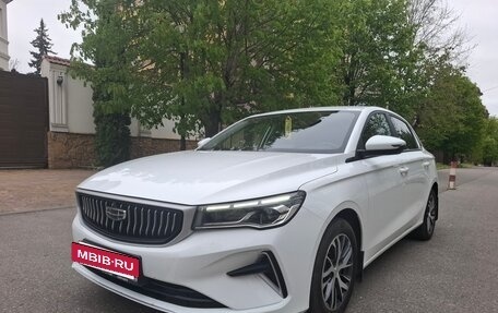 Geely Emgrand, 2024 год, 1 700 000 рублей, 7 фотография