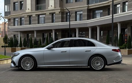 Mercedes-Benz E-Класс, 2025 год, 9 500 000 рублей, 2 фотография