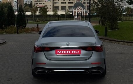 Mercedes-Benz E-Класс, 2025 год, 9 500 000 рублей, 3 фотография