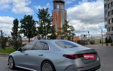 Mercedes-Benz E-Класс, 2025 год, 9 500 000 рублей, 9 фотография