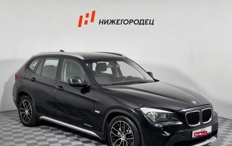 BMW X1, 2011 год, 1 099 000 рублей, 3 фотография