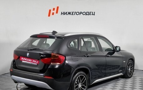 BMW X1, 2011 год, 1 099 000 рублей, 5 фотография