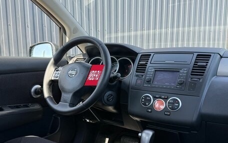 Nissan Tiida, 2010 год, 820 000 рублей, 11 фотография