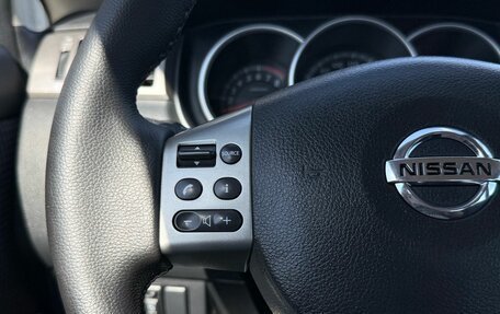 Nissan Tiida, 2010 год, 820 000 рублей, 19 фотография
