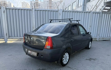 Renault Logan I, 2008 год, 349 000 рублей, 6 фотография