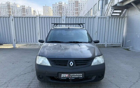 Renault Logan I, 2008 год, 349 000 рублей, 2 фотография