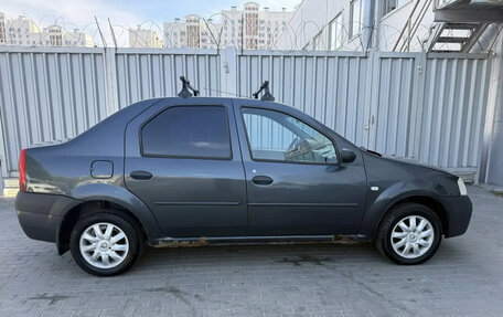 Renault Logan I, 2008 год, 349 000 рублей, 7 фотография
