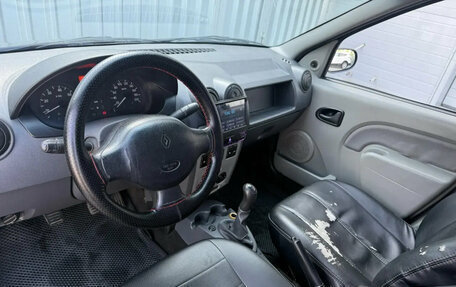 Renault Logan I, 2008 год, 349 000 рублей, 9 фотография