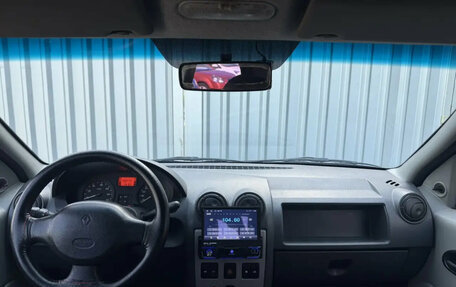 Renault Logan I, 2008 год, 349 000 рублей, 10 фотография