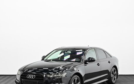 Audi A6, 2018 год, 1 925 000 рублей, 3 фотография