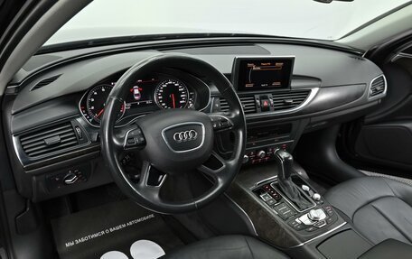 Audi A6, 2018 год, 1 925 000 рублей, 5 фотография
