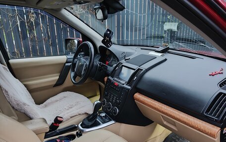 Land Rover Freelander II рестайлинг 2, 2007 год, 720 000 рублей, 8 фотография