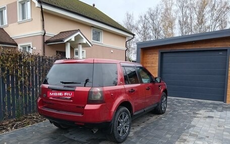 Land Rover Freelander II рестайлинг 2, 2007 год, 720 000 рублей, 5 фотография