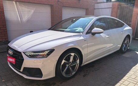 Audi A7, 2021 год, 6 300 000 рублей, 1 фотография