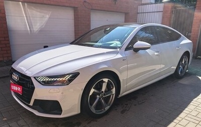 Audi A7, 2021 год, 6 300 000 рублей, 1 фотография