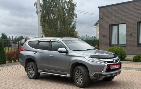 Mitsubishi Pajero Sport III рестайлинг, 2017 год, 2 250 000 рублей, 1 фотография