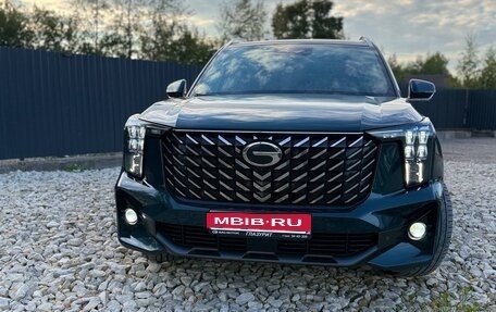 GAC GS8, 2024 год, 3 550 000 рублей, 1 фотография