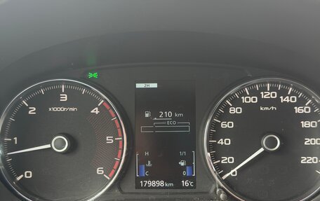 Mitsubishi Pajero Sport III рестайлинг, 2017 год, 2 250 000 рублей, 8 фотография