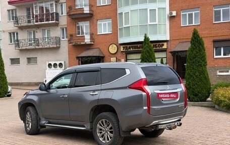 Mitsubishi Pajero Sport III рестайлинг, 2017 год, 2 250 000 рублей, 5 фотография