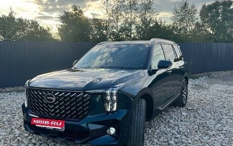GAC GS8, 2024 год, 3 550 000 рублей, 13 фотография