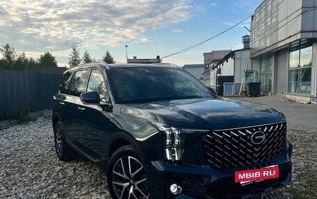 GAC GS8, 2024 год, 3 550 000 рублей, 12 фотография