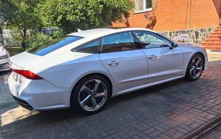 Audi A7, 2021 год, 6 300 000 рублей, 9 фотография