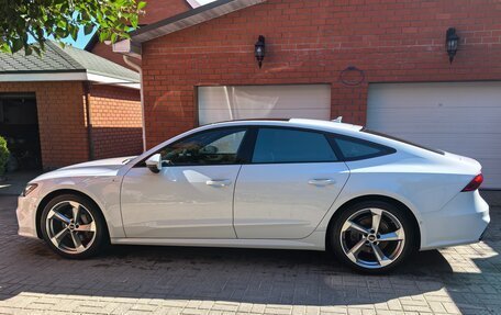 Audi A7, 2021 год, 6 300 000 рублей, 5 фотография