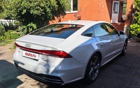Audi A7, 2021 год, 6 300 000 рублей, 8 фотография
