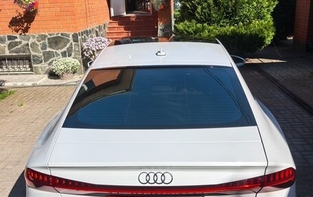 Audi A7, 2021 год, 6 300 000 рублей, 7 фотография