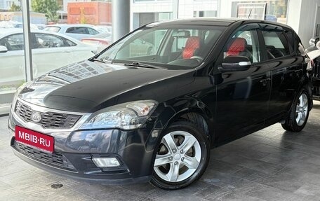 KIA cee'd I рестайлинг, 2010 год, 749 000 рублей, 1 фотография