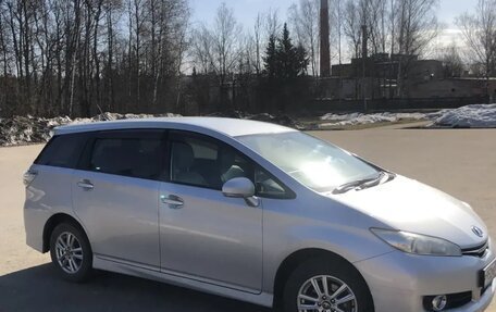 Toyota Wish II, 2012 год, 1 350 000 рублей, 1 фотография