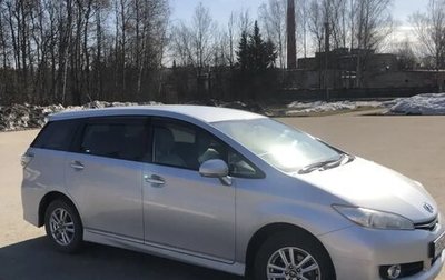 Toyota Wish II, 2012 год, 1 350 000 рублей, 1 фотография