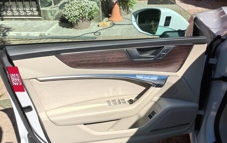 Audi A7, 2021 год, 6 300 000 рублей, 26 фотография