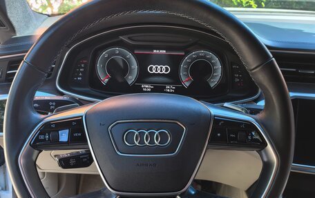 Audi A7, 2021 год, 6 300 000 рублей, 35 фотография