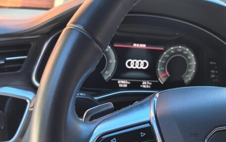 Audi A7, 2021 год, 6 300 000 рублей, 37 фотография