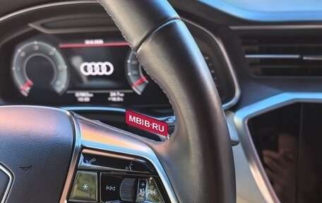 Audi A7, 2021 год, 6 300 000 рублей, 36 фотография