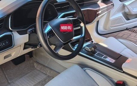 Audi A7, 2021 год, 6 300 000 рублей, 38 фотография
