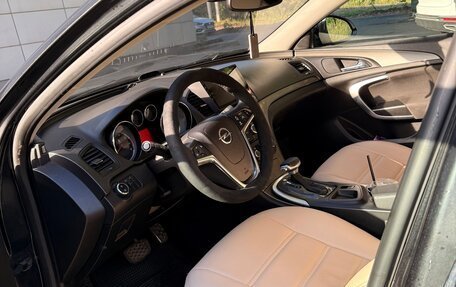 Opel Insignia II рестайлинг, 2012 год, 680 000 рублей, 7 фотография