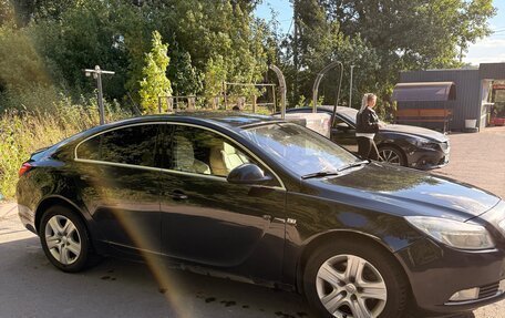 Opel Insignia II рестайлинг, 2012 год, 680 000 рублей, 2 фотография