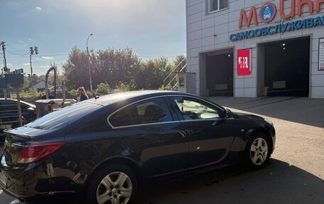 Opel Insignia II рестайлинг, 2012 год, 680 000 рублей, 3 фотография