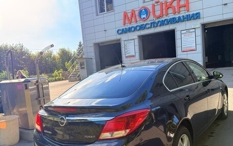 Opel Insignia II рестайлинг, 2012 год, 680 000 рублей, 4 фотография