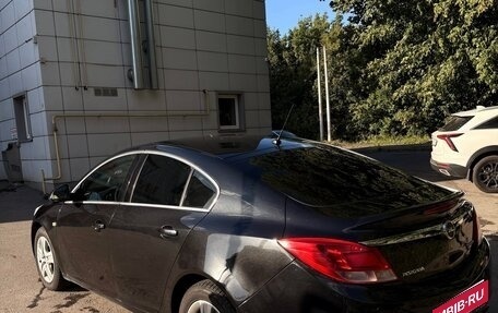 Opel Insignia II рестайлинг, 2012 год, 680 000 рублей, 5 фотография