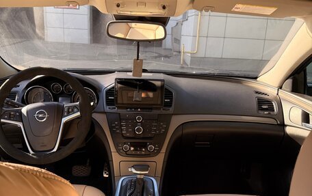 Opel Insignia II рестайлинг, 2012 год, 680 000 рублей, 8 фотография