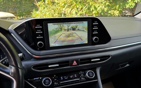 Hyundai Sonata VIII, 2021 год, 2 450 000 рублей, 9 фотография